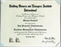 Building Owners and Managers Institute International